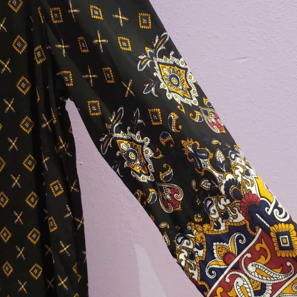 Print Dress - Picture 8 of 14